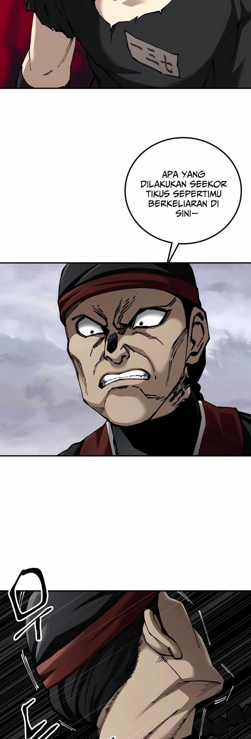 Warrior Grandpa and Supreme Granddaughter Chapter 86 - halaman 73
