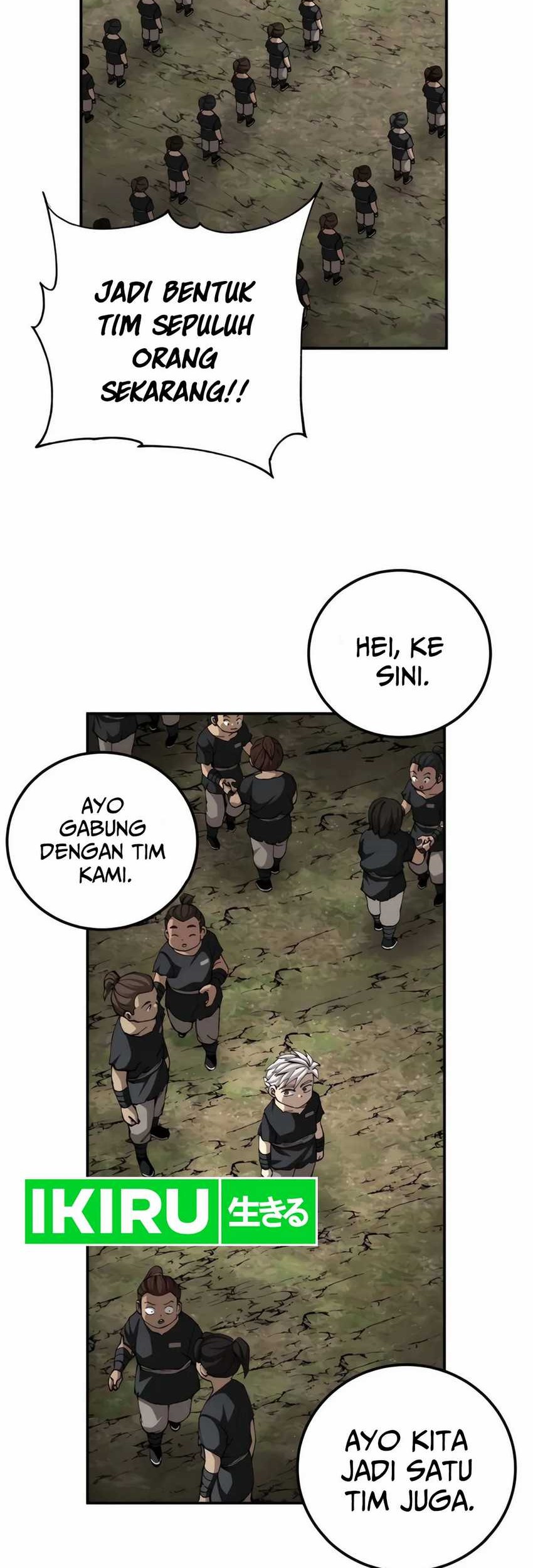 Warrior Grandpa and Supreme Granddaughter Chapter 87 - halaman 12