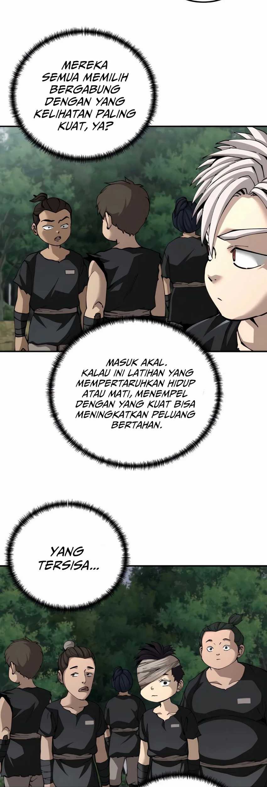 Warrior Grandpa and Supreme Granddaughter Chapter 87 - halaman 13