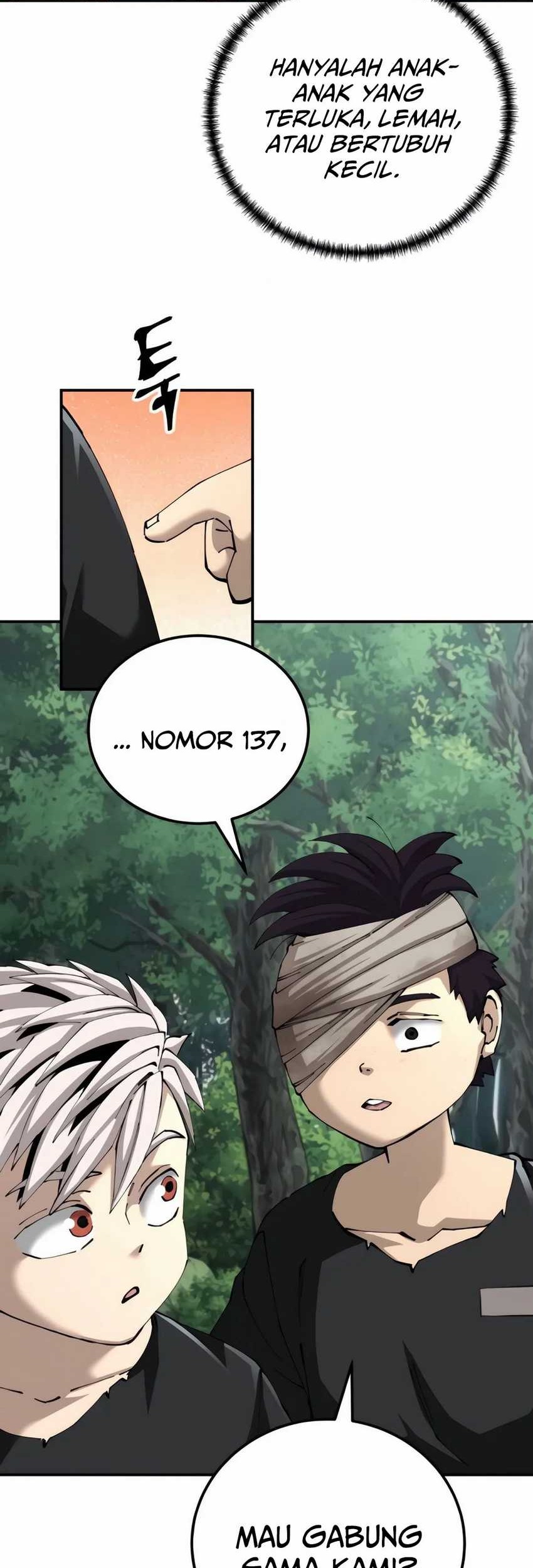 Warrior Grandpa and Supreme Granddaughter Chapter 87 - halaman 14