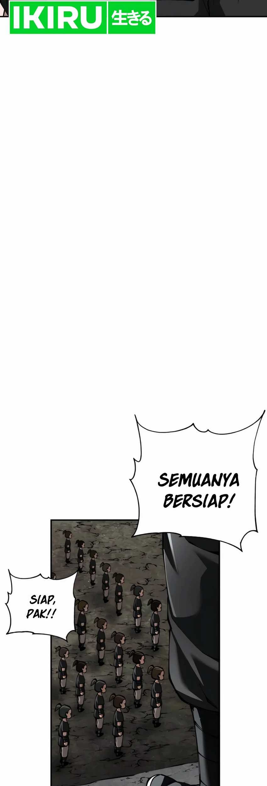 Warrior Grandpa and Supreme Granddaughter Chapter 87 - halaman 16