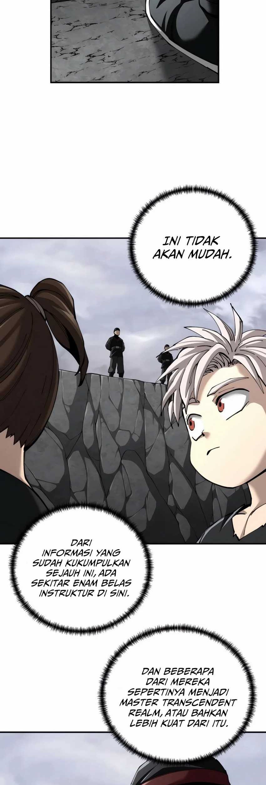 Warrior Grandpa and Supreme Granddaughter Chapter 87 - halaman 17