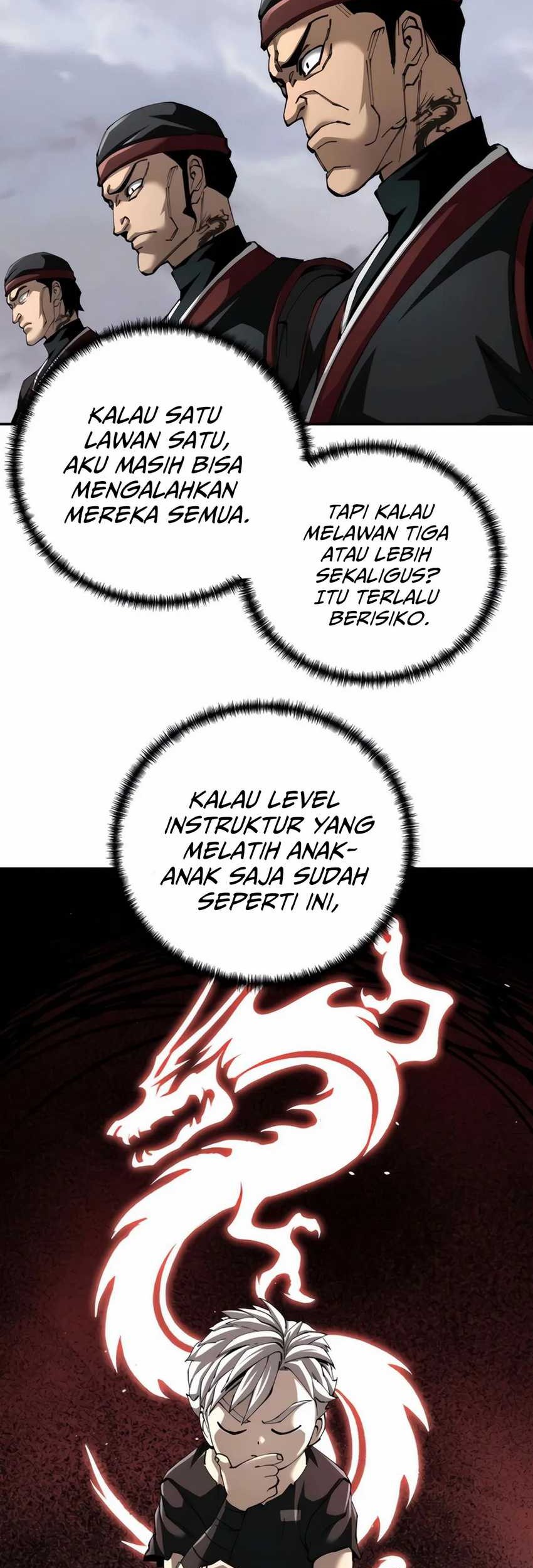 Warrior Grandpa and Supreme Granddaughter Chapter 87 - halaman 18