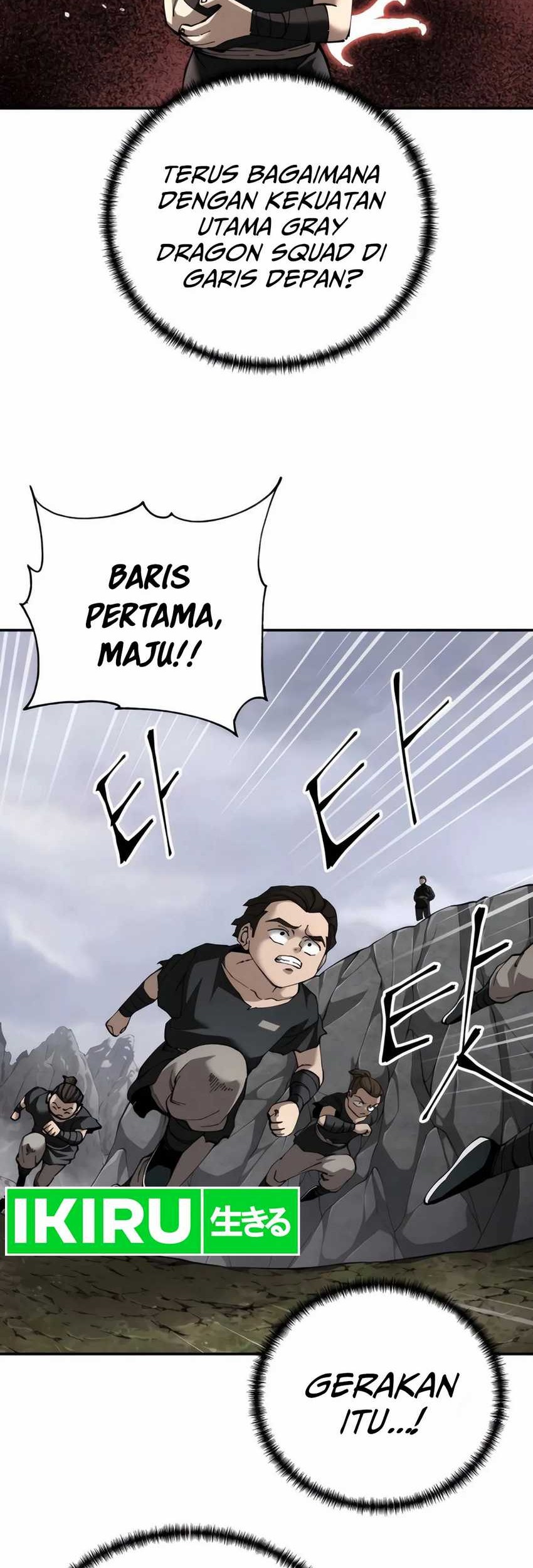 Warrior Grandpa and Supreme Granddaughter Chapter 87 - halaman 19
