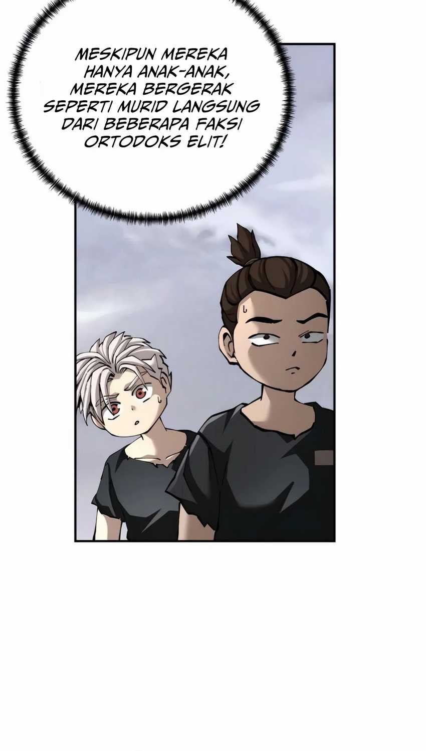Warrior Grandpa and Supreme Granddaughter Chapter 87 - halaman 20