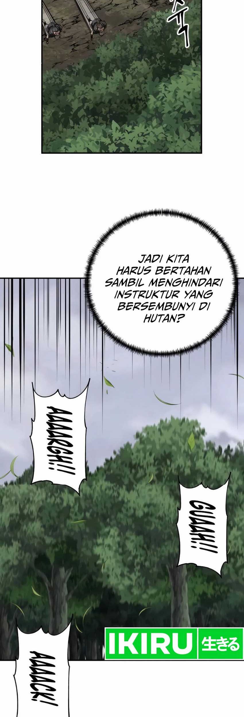 Warrior Grandpa and Supreme Granddaughter Chapter 87 - halaman 22