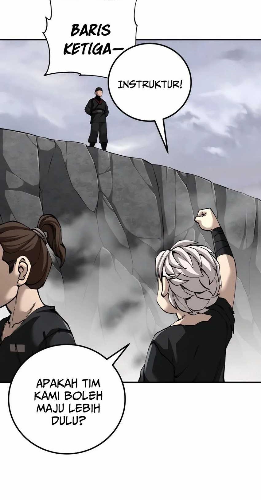 Warrior Grandpa and Supreme Granddaughter Chapter 87 - halaman 24