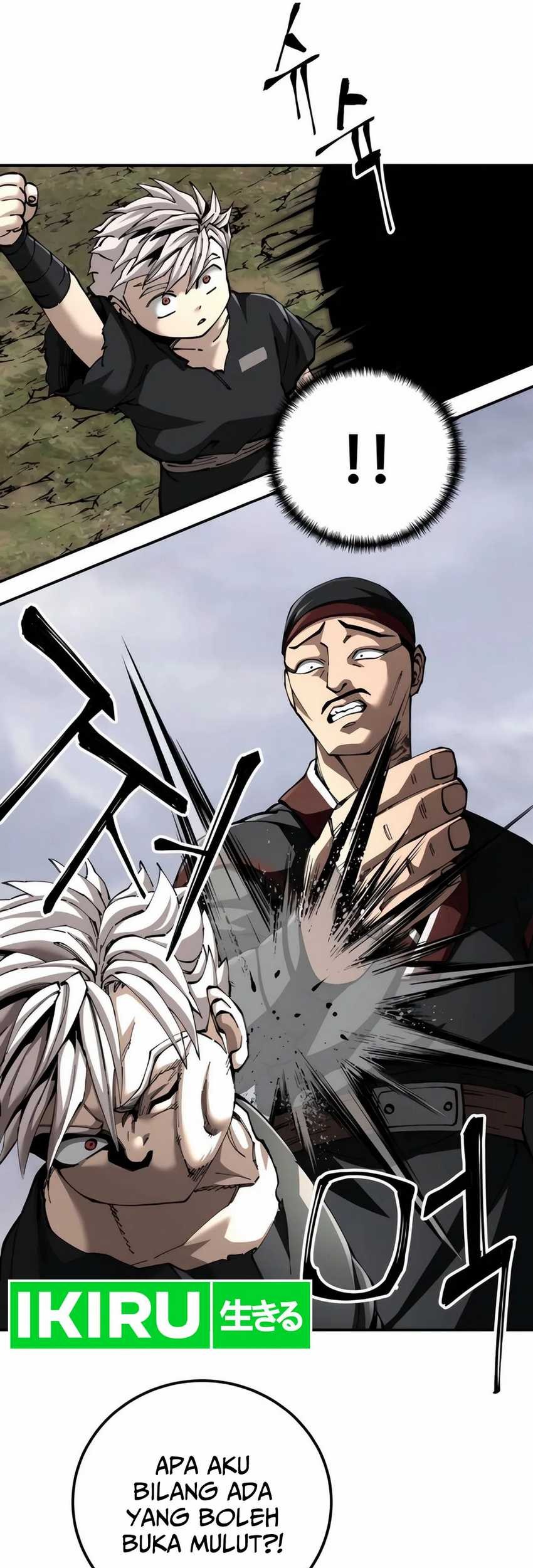 Warrior Grandpa and Supreme Granddaughter Chapter 87 - halaman 25