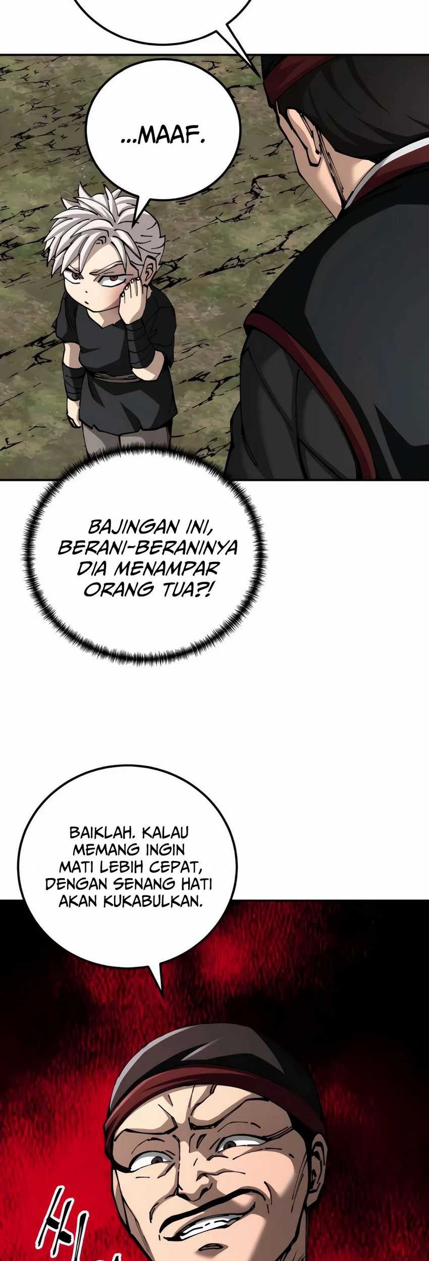 Warrior Grandpa and Supreme Granddaughter Chapter 87 - halaman 26