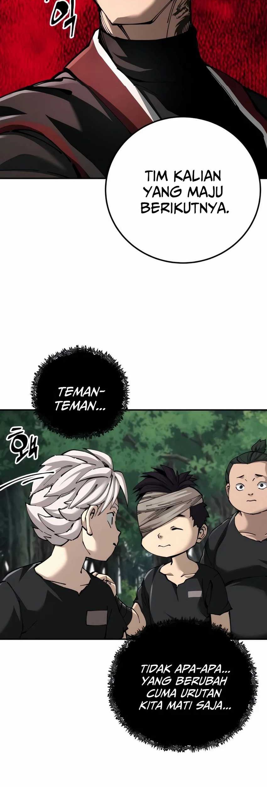 Warrior Grandpa and Supreme Granddaughter Chapter 87 - halaman 27