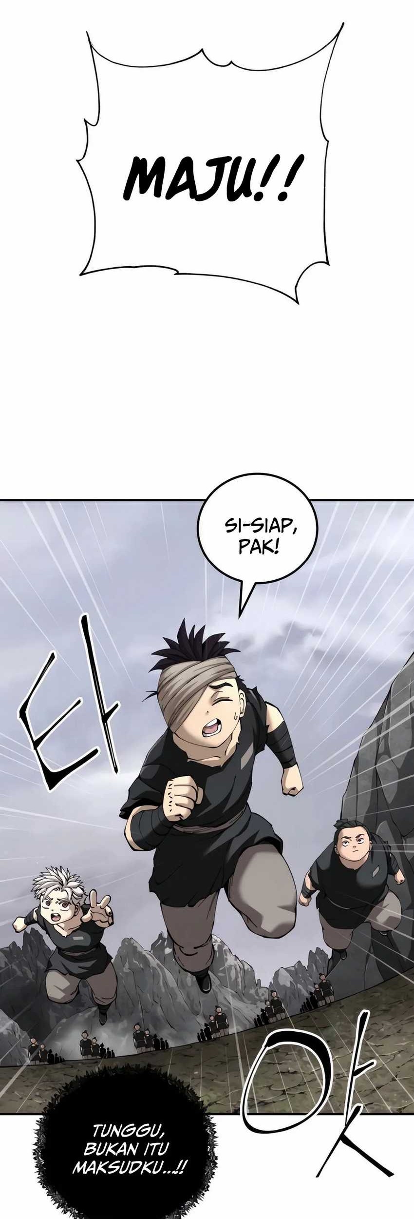 Warrior Grandpa and Supreme Granddaughter Chapter 87 - halaman 28