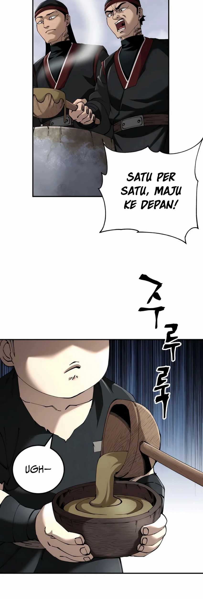 Warrior Grandpa and Supreme Granddaughter Chapter 87 - halaman 3