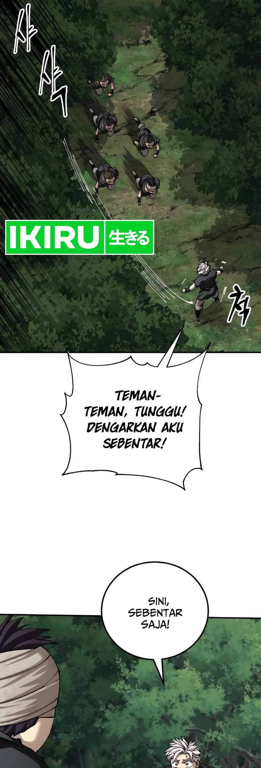 Warrior Grandpa and Supreme Granddaughter Chapter 87 - halaman 30