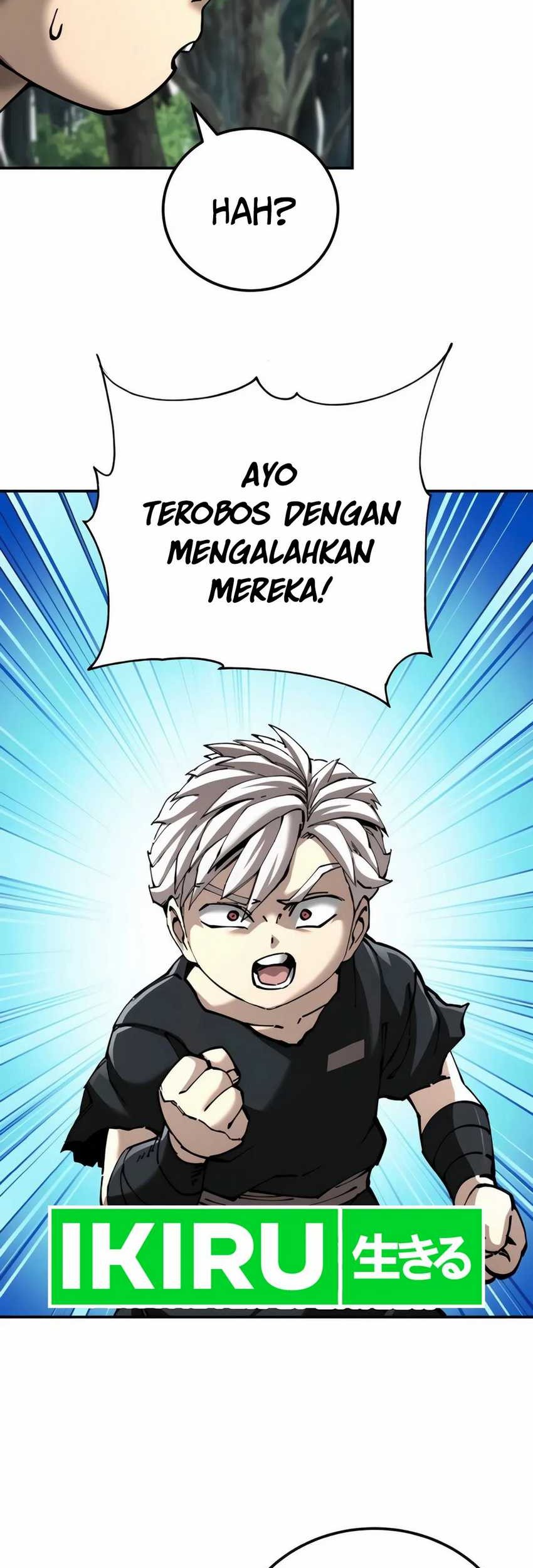Warrior Grandpa and Supreme Granddaughter Chapter 87 - halaman 32