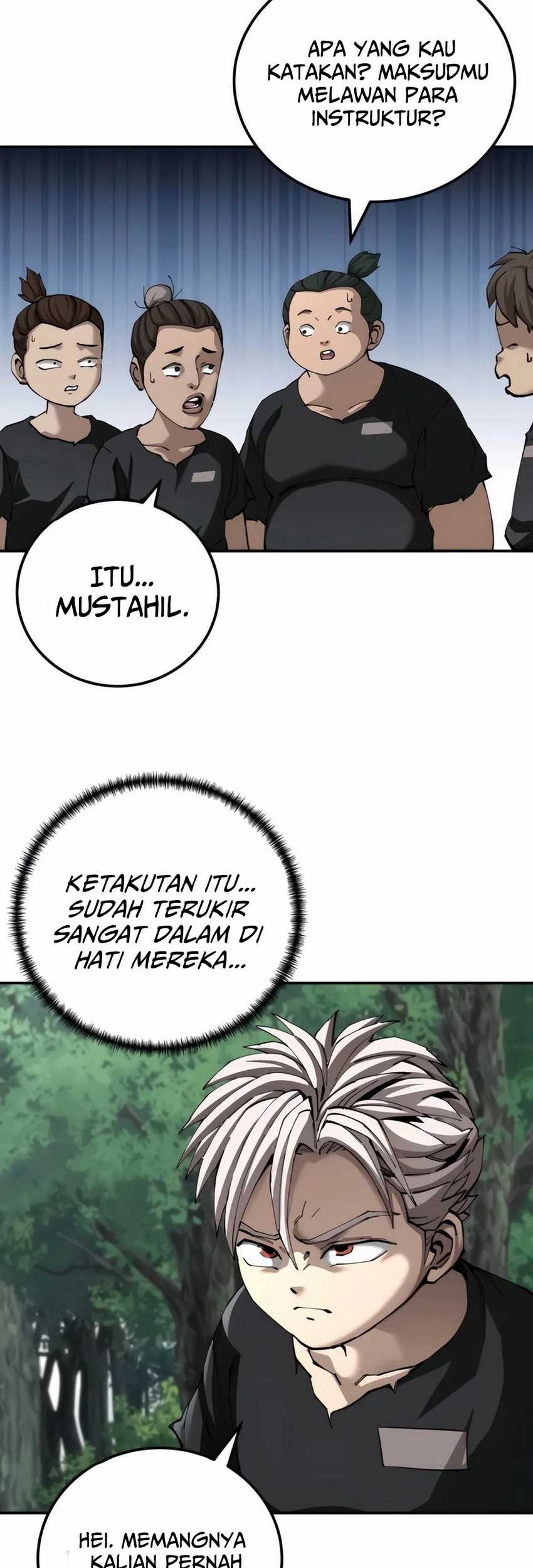 Warrior Grandpa and Supreme Granddaughter Chapter 87 - halaman 33