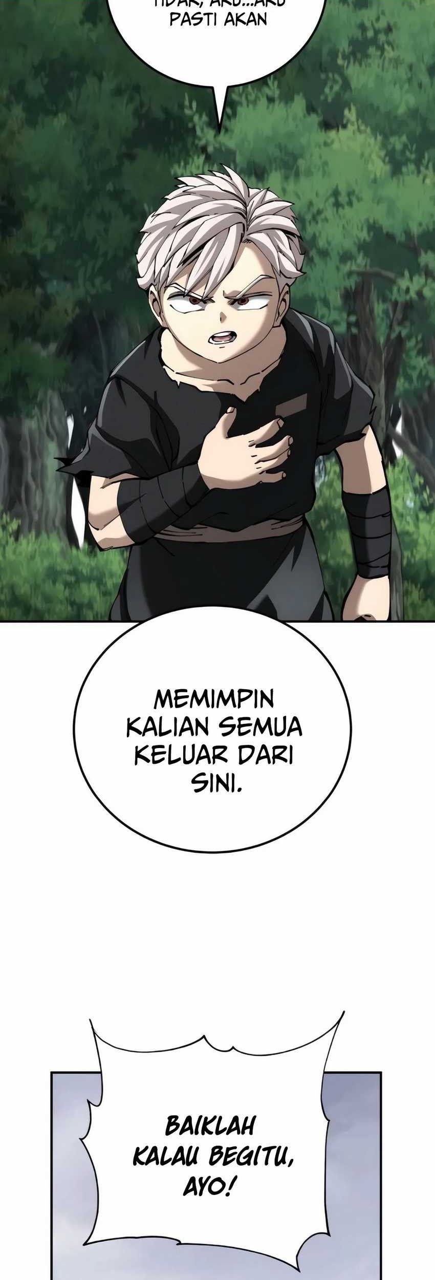 Warrior Grandpa and Supreme Granddaughter Chapter 87 - halaman 37