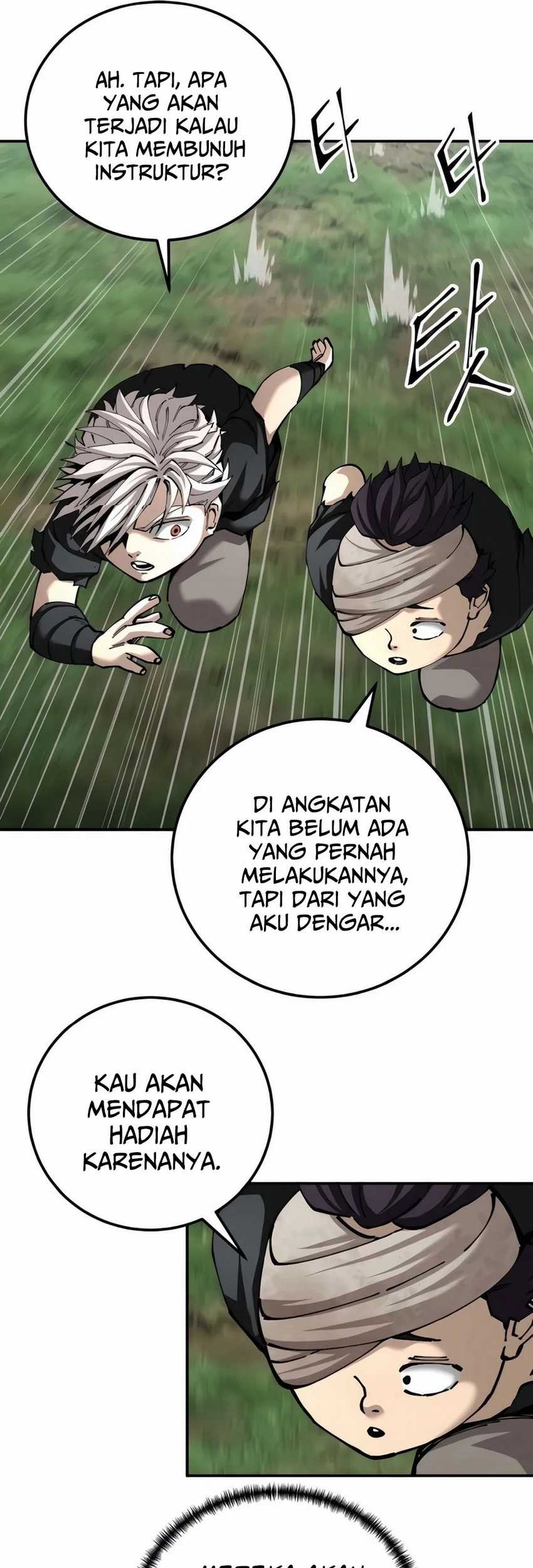 Warrior Grandpa and Supreme Granddaughter Chapter 87 - halaman 40