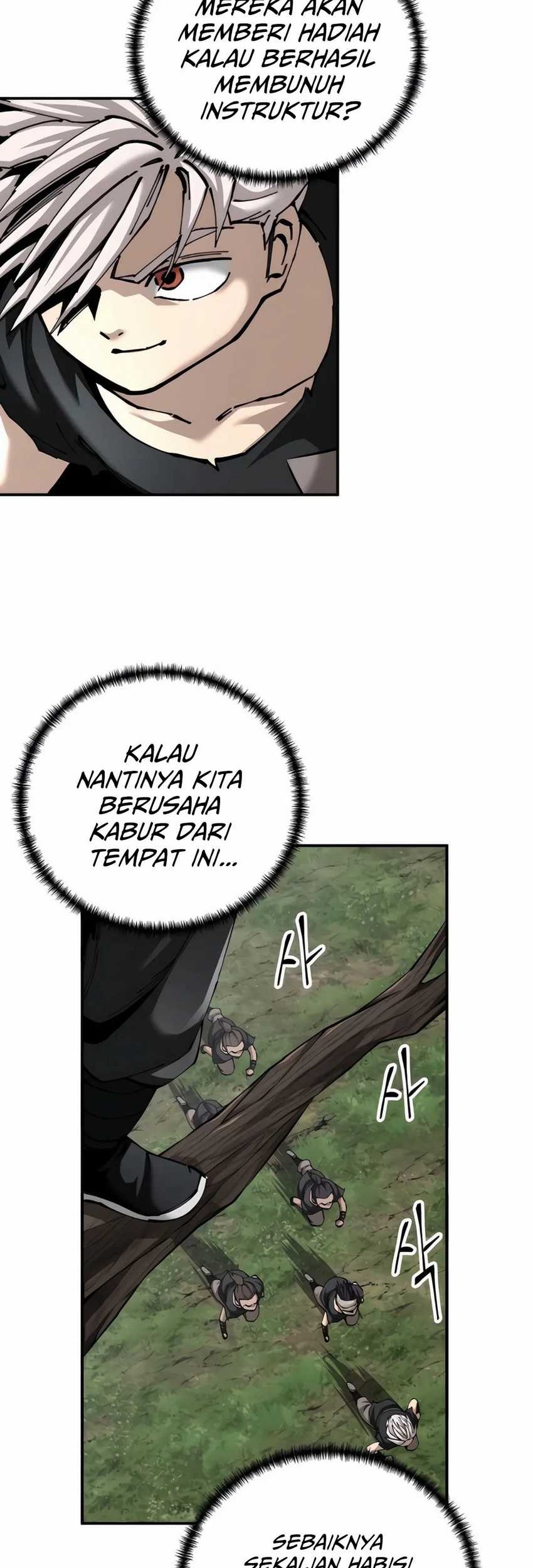 Warrior Grandpa and Supreme Granddaughter Chapter 87 - halaman 41