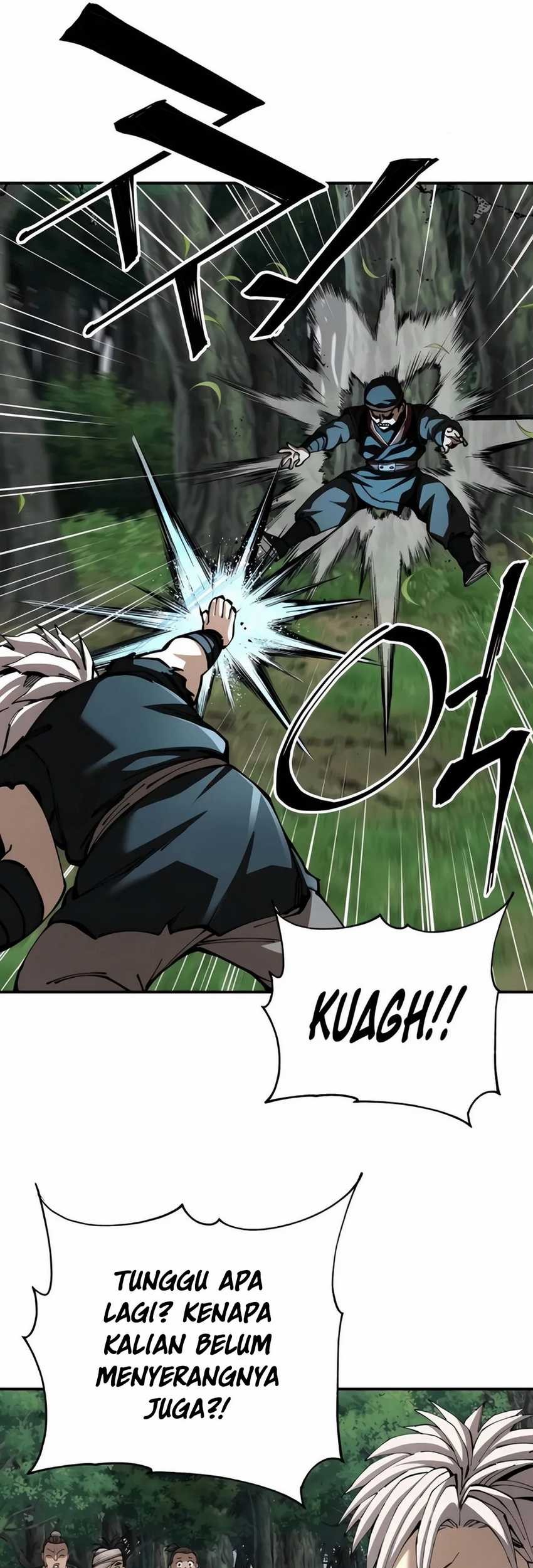 Warrior Grandpa and Supreme Granddaughter Chapter 87 - halaman 49