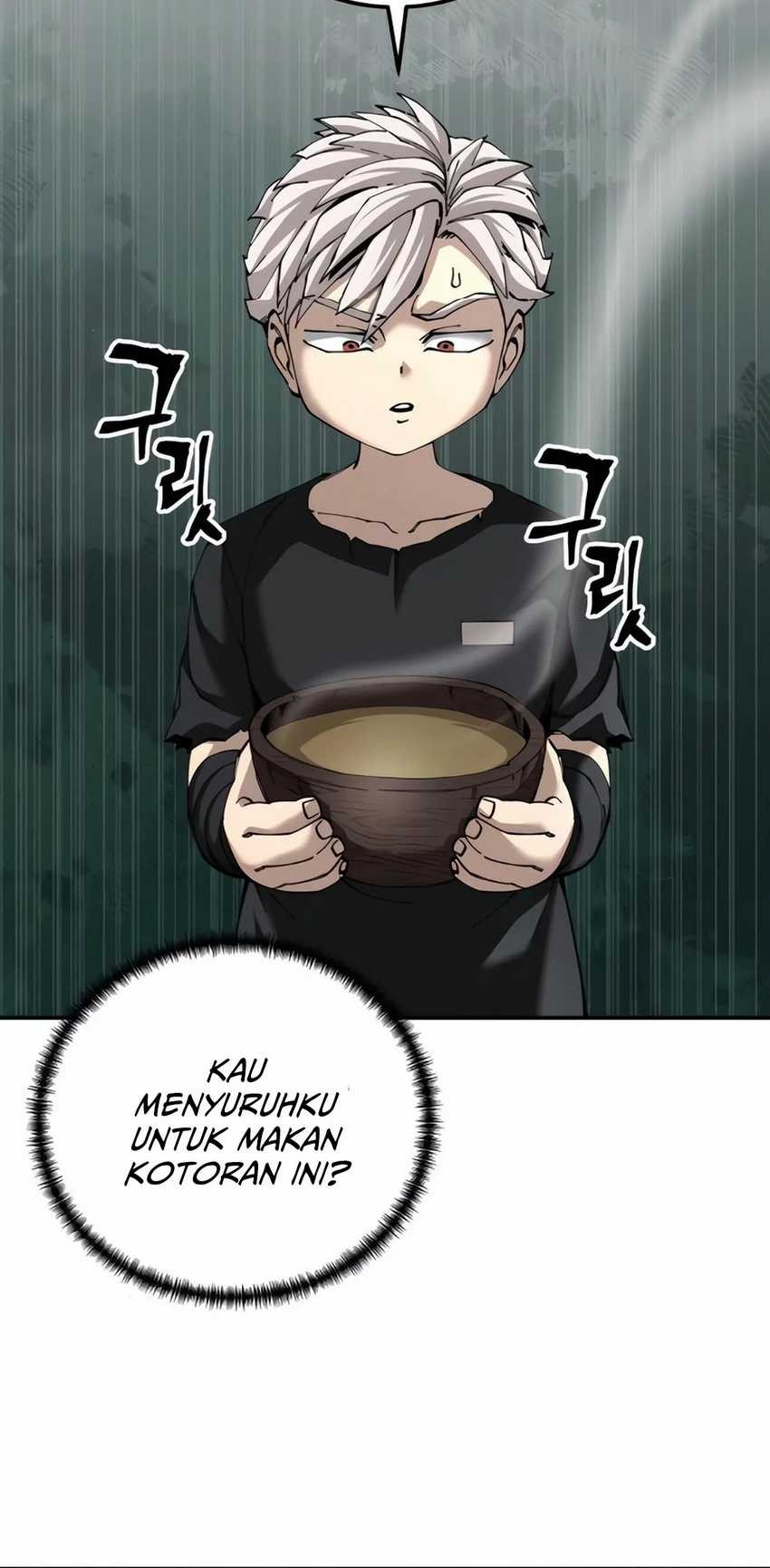 Warrior Grandpa and Supreme Granddaughter Chapter 87 - halaman 5