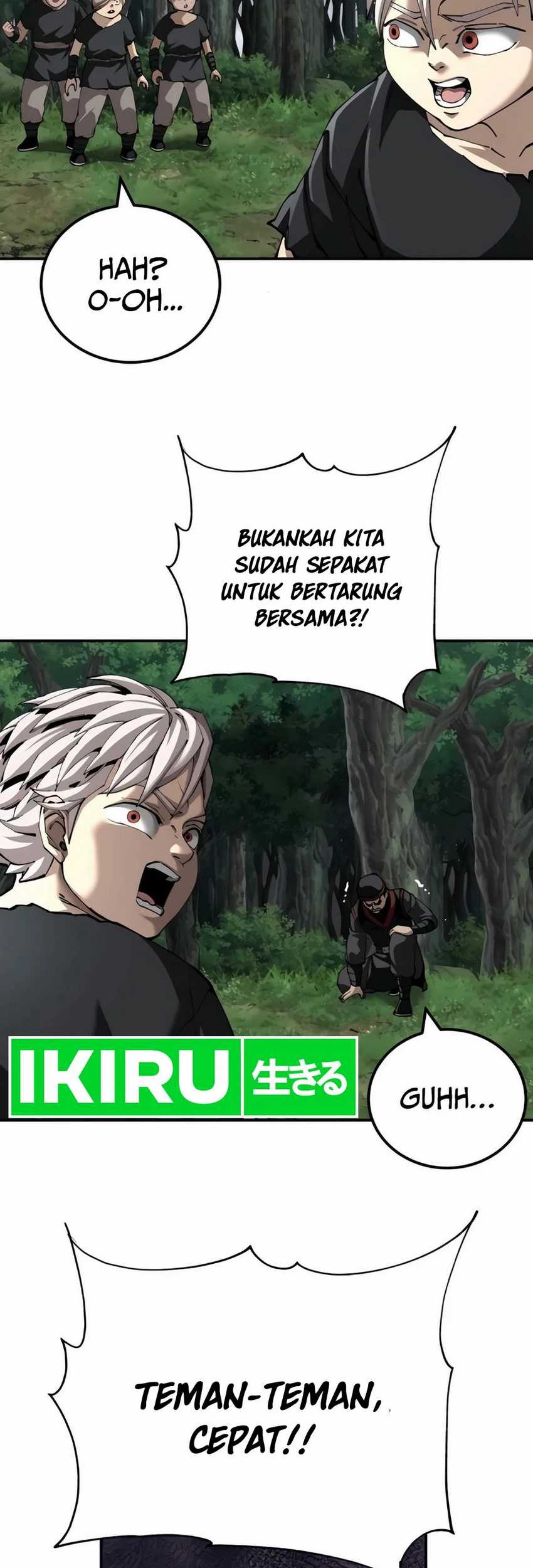 Warrior Grandpa and Supreme Granddaughter Chapter 87 - halaman 50
