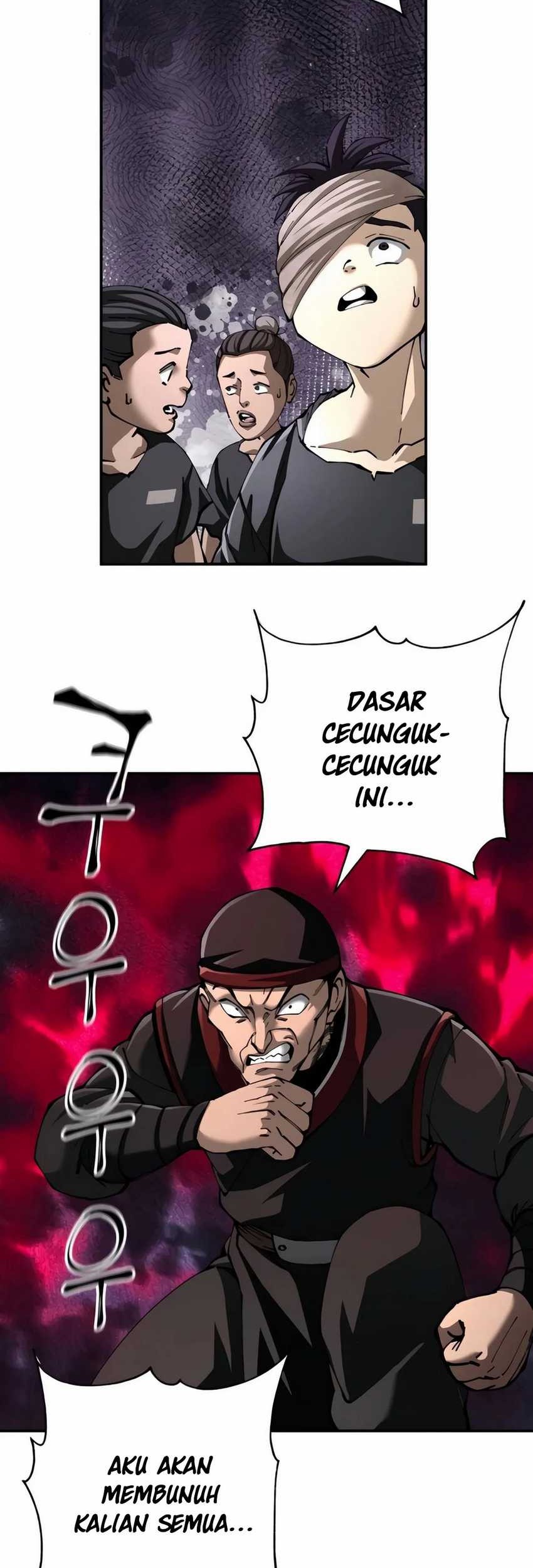 Warrior Grandpa and Supreme Granddaughter Chapter 87 - halaman 51