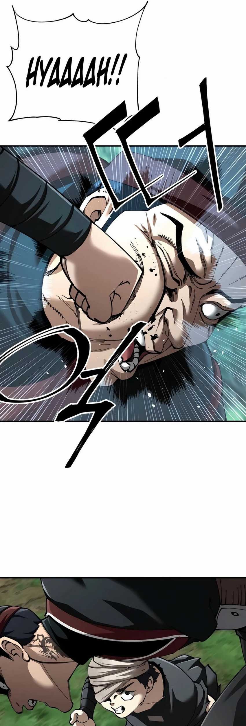 Warrior Grandpa and Supreme Granddaughter Chapter 87 - halaman 54