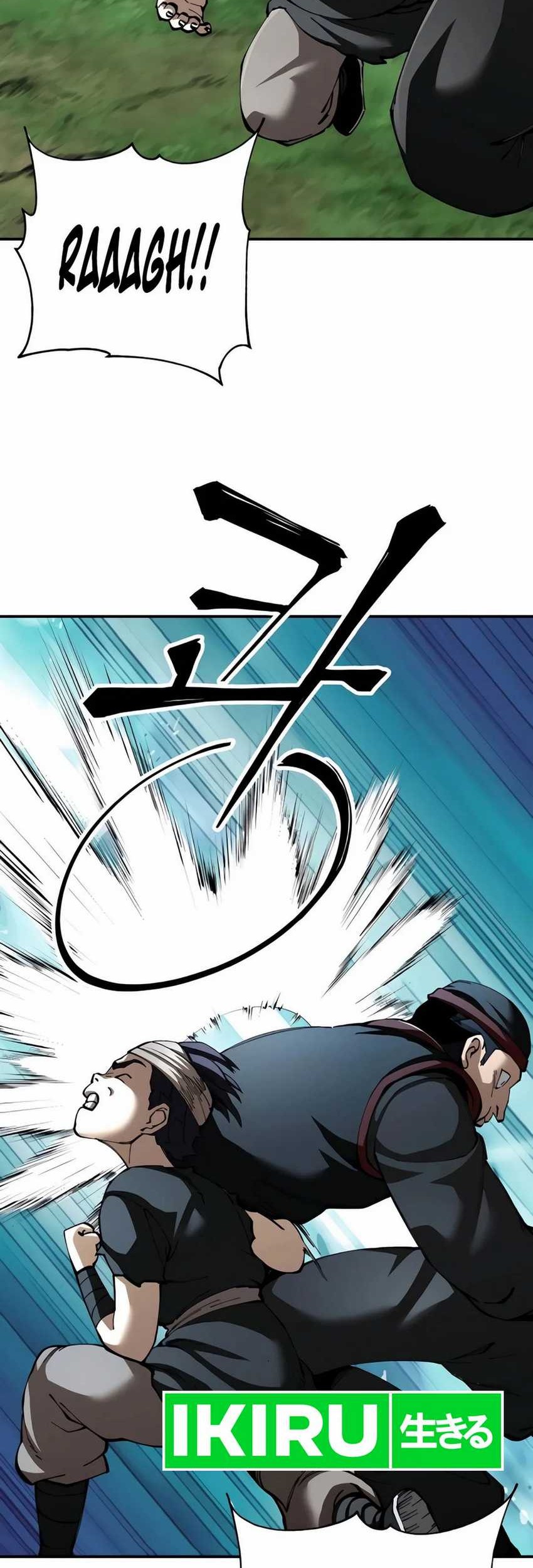 Warrior Grandpa and Supreme Granddaughter Chapter 87 - halaman 55