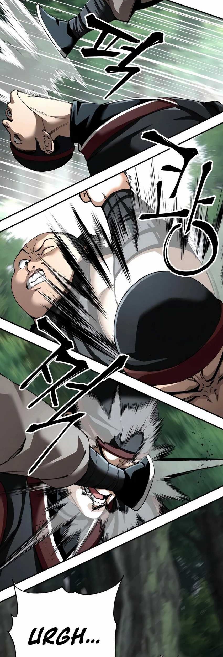 Warrior Grandpa and Supreme Granddaughter Chapter 87 - halaman 57