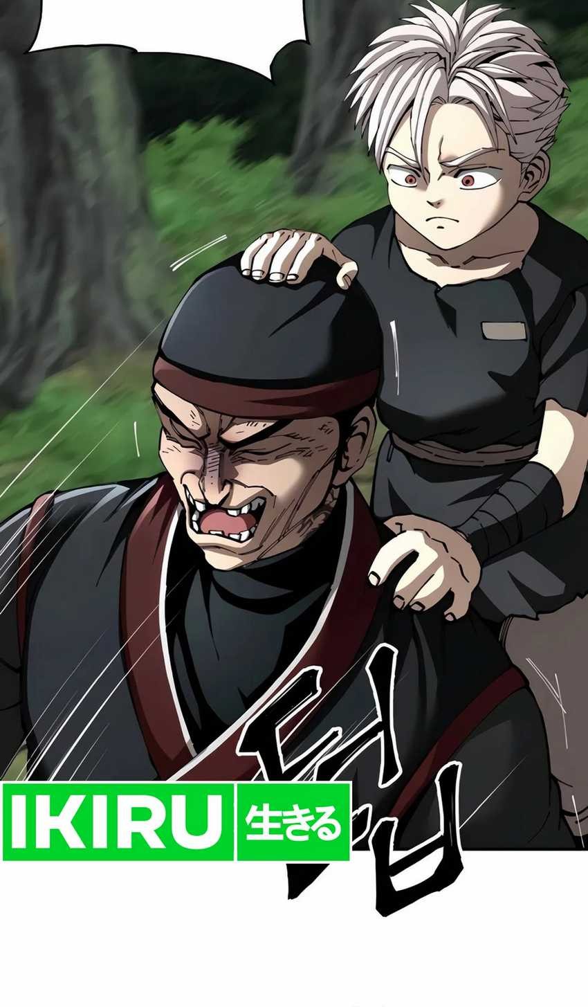 Warrior Grandpa and Supreme Granddaughter Chapter 87 - halaman 58