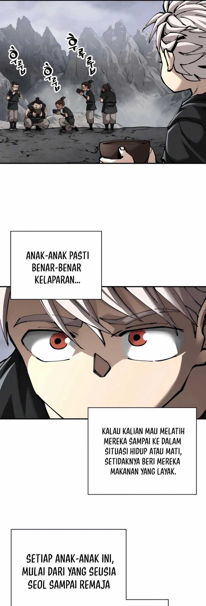 Warrior Grandpa and Supreme Granddaughter Chapter 87 - halaman 6