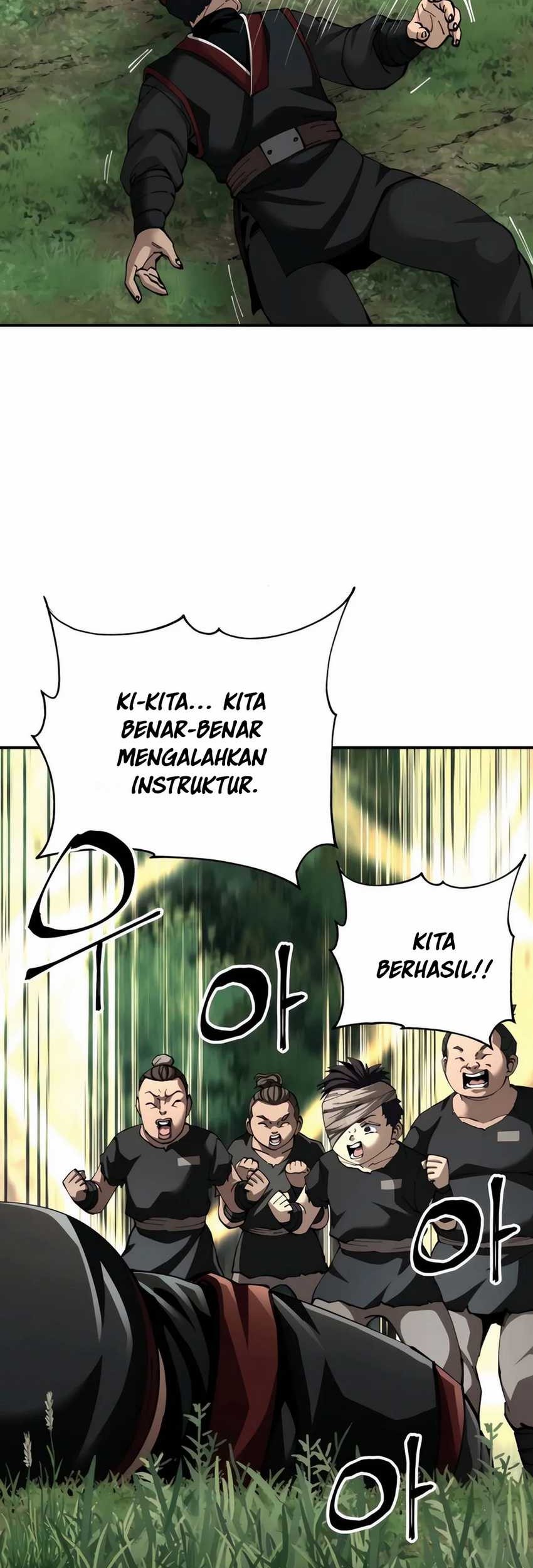 Warrior Grandpa and Supreme Granddaughter Chapter 87 - halaman 61