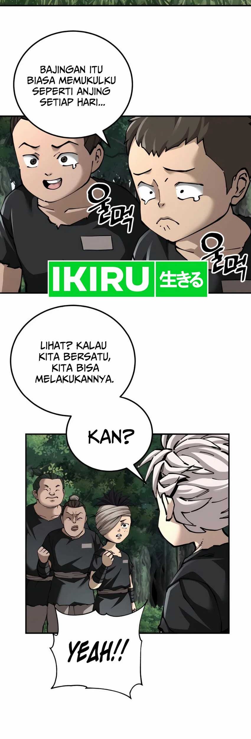Warrior Grandpa and Supreme Granddaughter Chapter 87 - halaman 62
