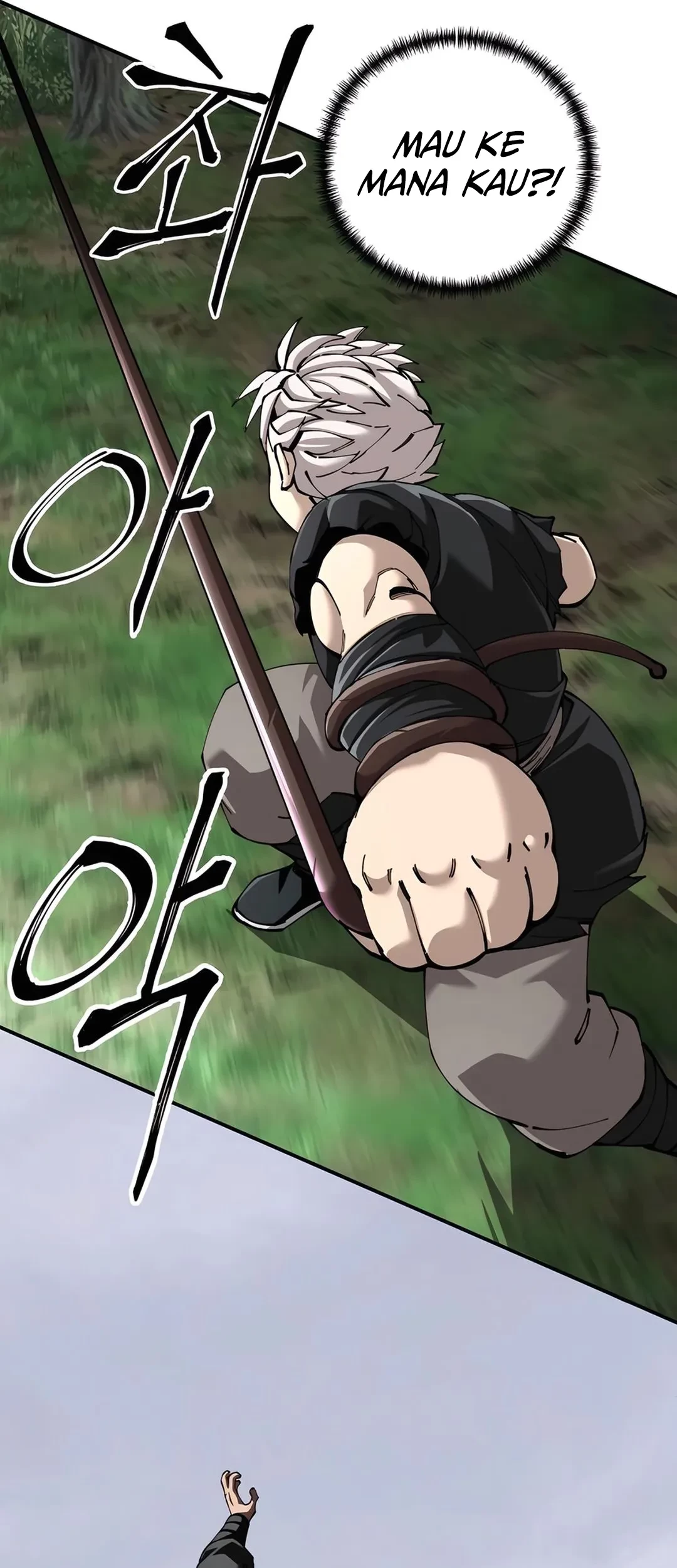 Warrior Grandpa and Supreme Granddaughter Chapter 88 - halaman 12