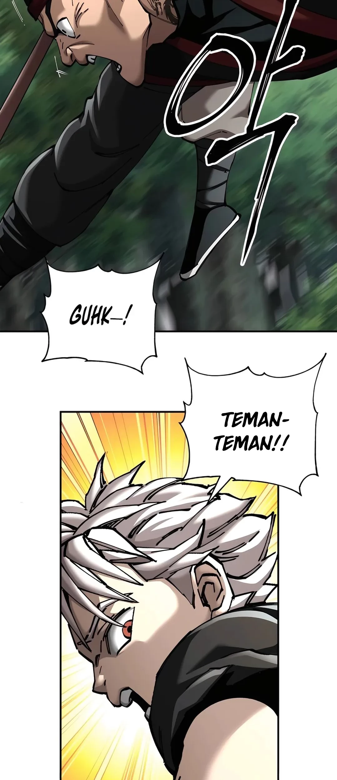 Warrior Grandpa and Supreme Granddaughter Chapter 88 - halaman 15