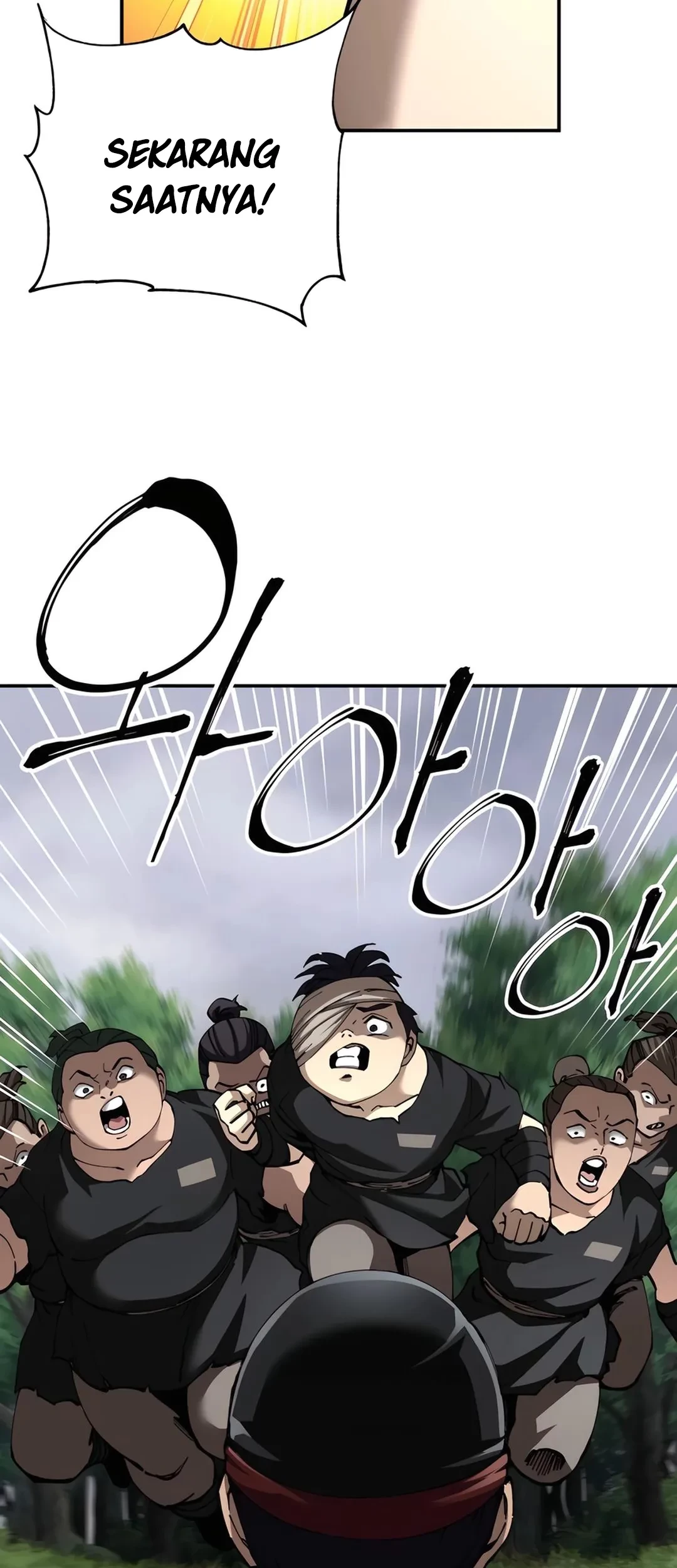 Warrior Grandpa and Supreme Granddaughter Chapter 88 - halaman 16