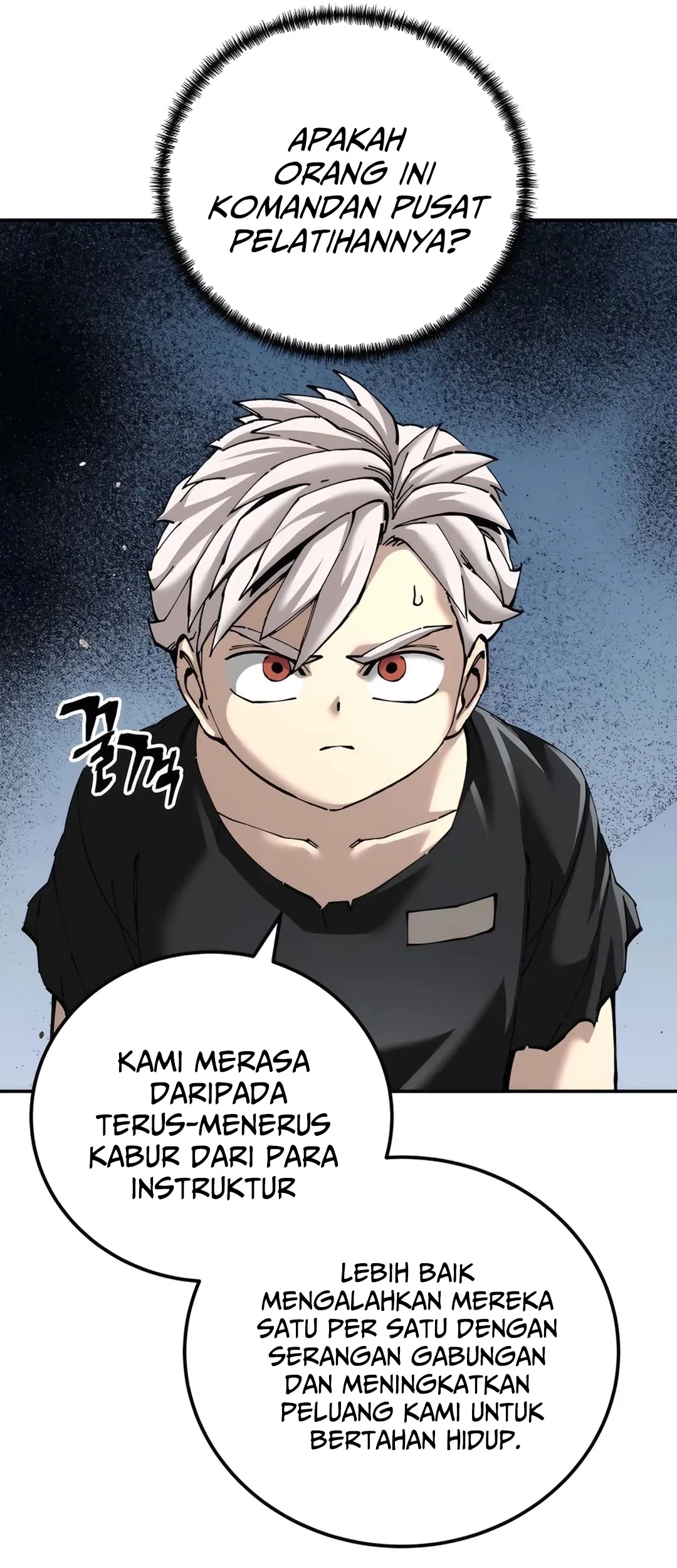 Warrior Grandpa and Supreme Granddaughter Chapter 88 - halaman 24