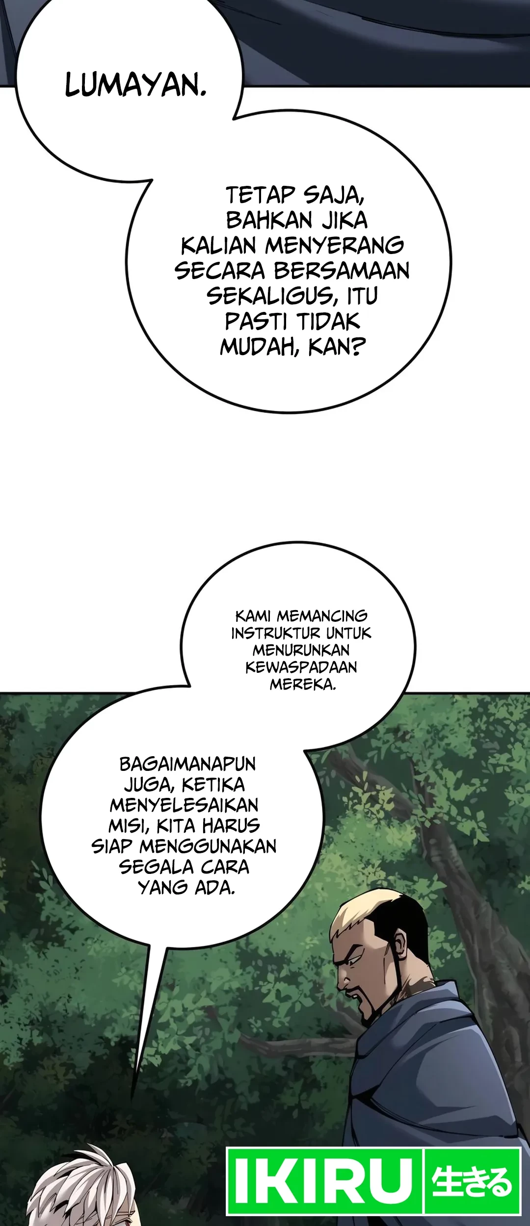 Warrior Grandpa and Supreme Granddaughter Chapter 88 - halaman 26