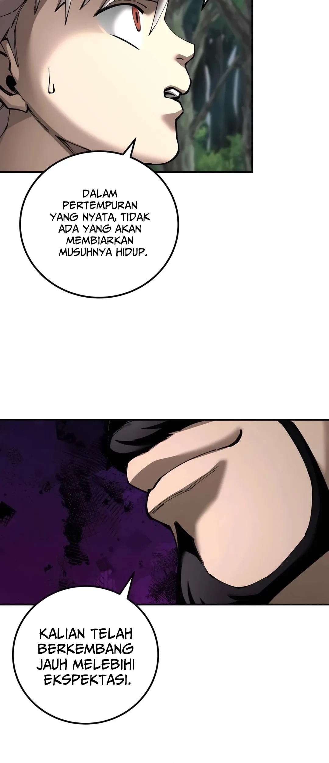 Warrior Grandpa and Supreme Granddaughter Chapter 88 - halaman 28