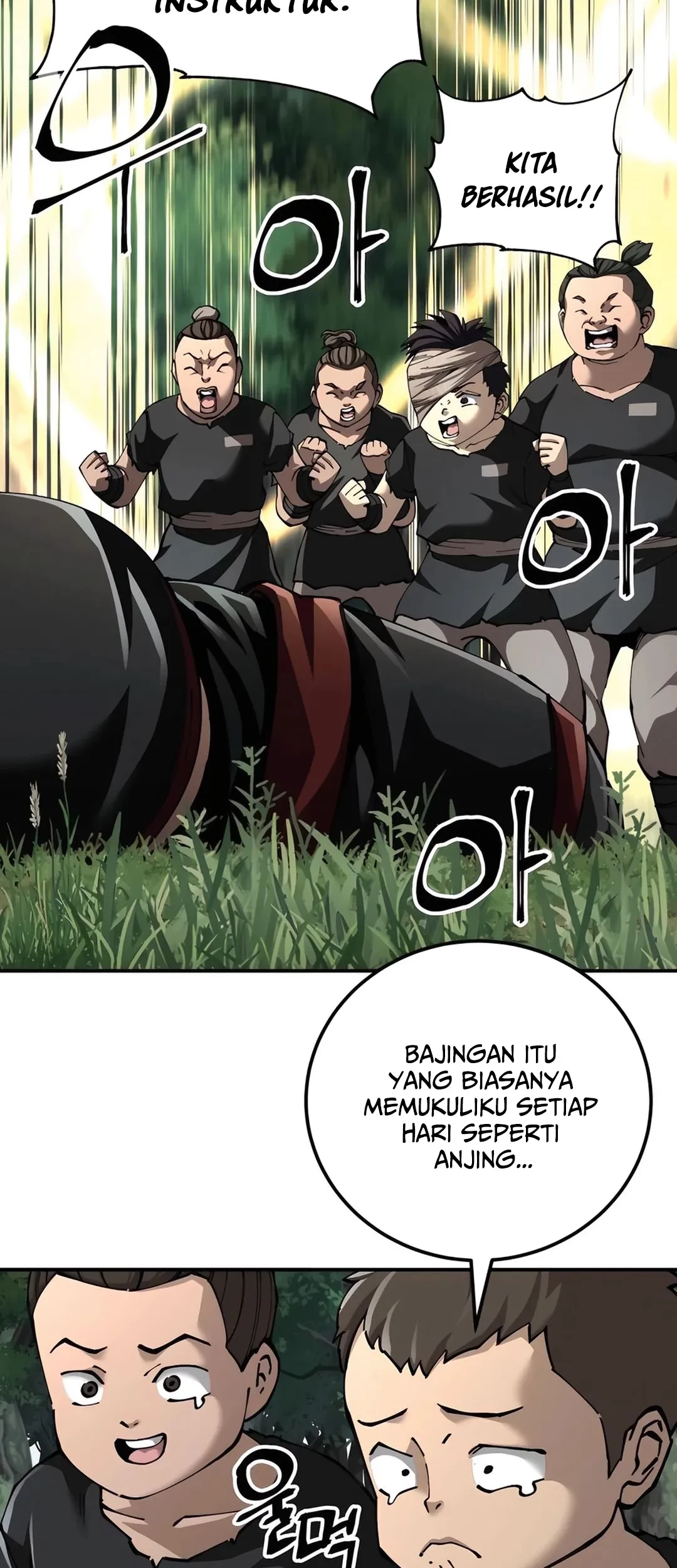 Warrior Grandpa and Supreme Granddaughter Chapter 88 - halaman 3