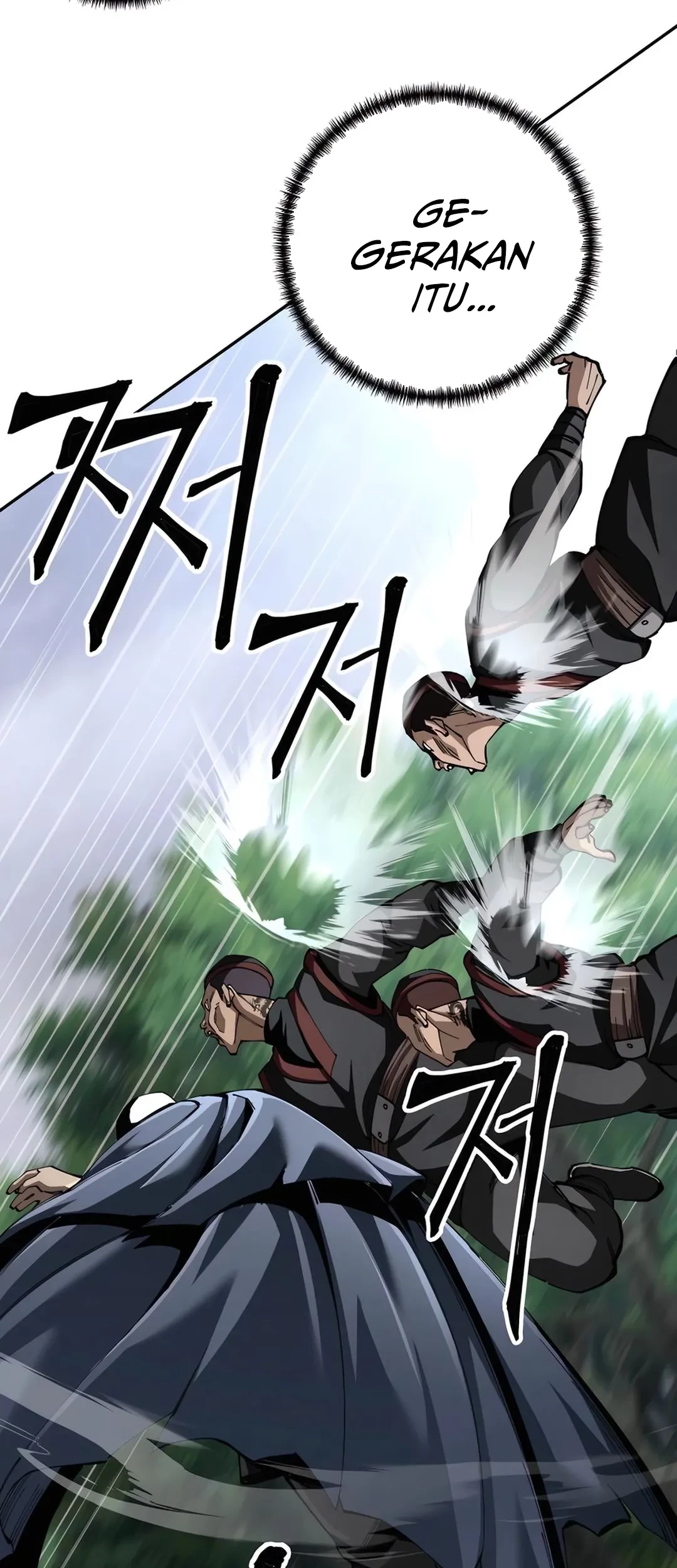 Warrior Grandpa and Supreme Granddaughter Chapter 88 - halaman 33