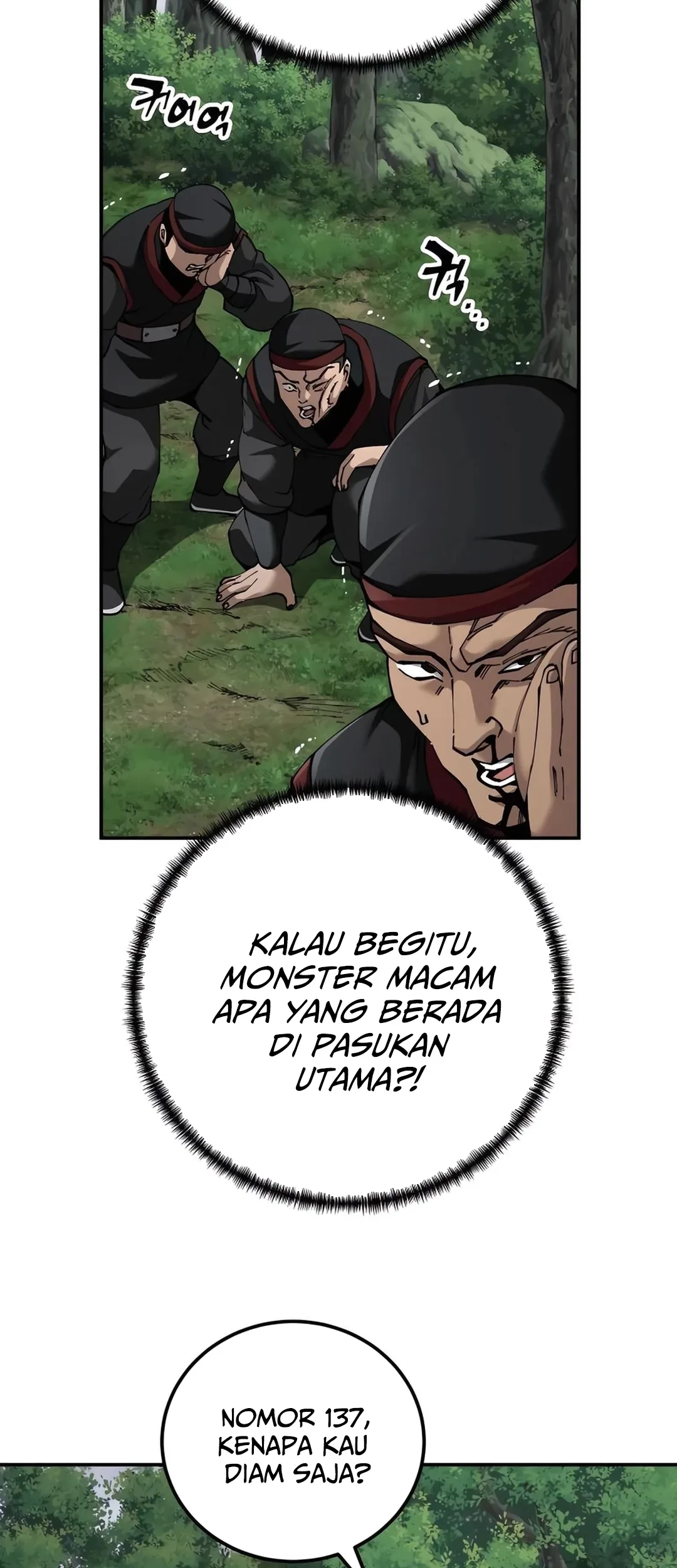 Warrior Grandpa and Supreme Granddaughter Chapter 88 - halaman 38