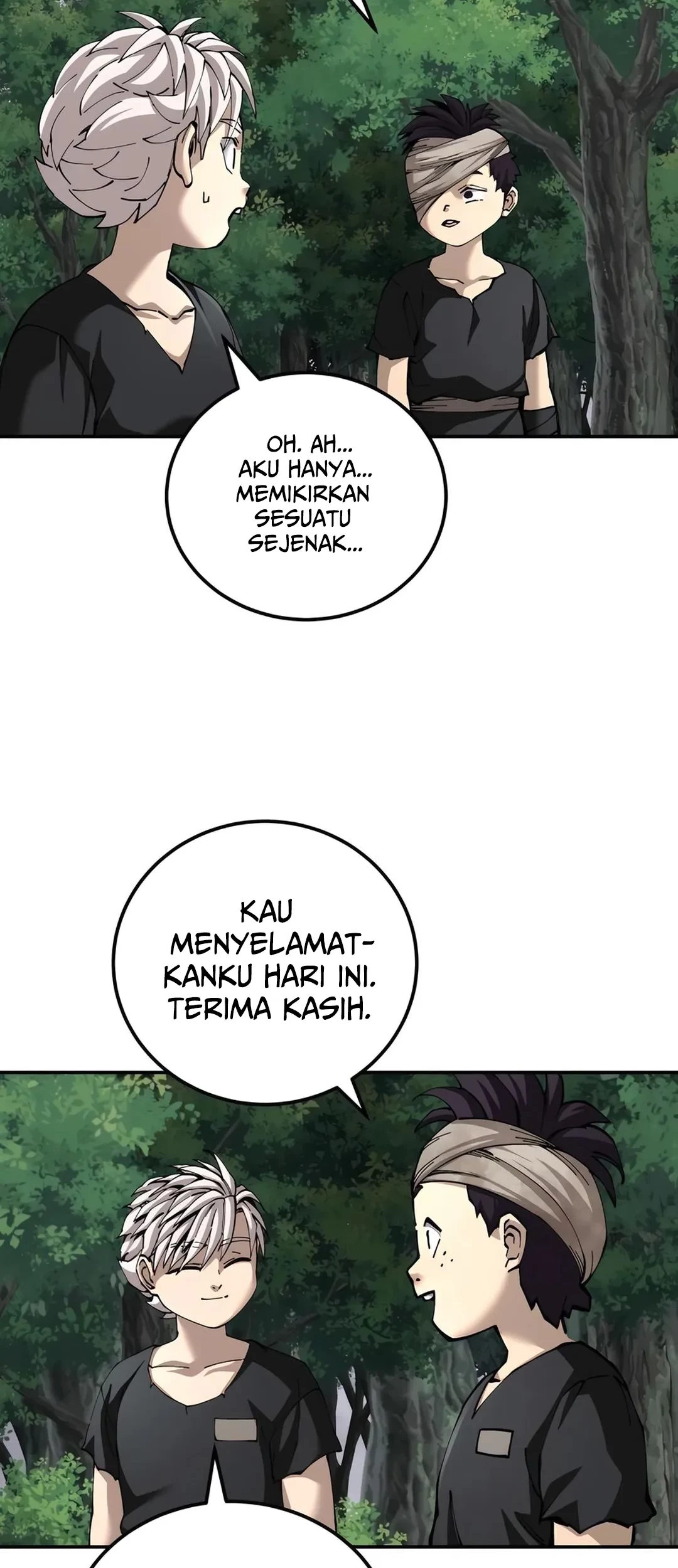 Warrior Grandpa and Supreme Granddaughter Chapter 88 - halaman 39
