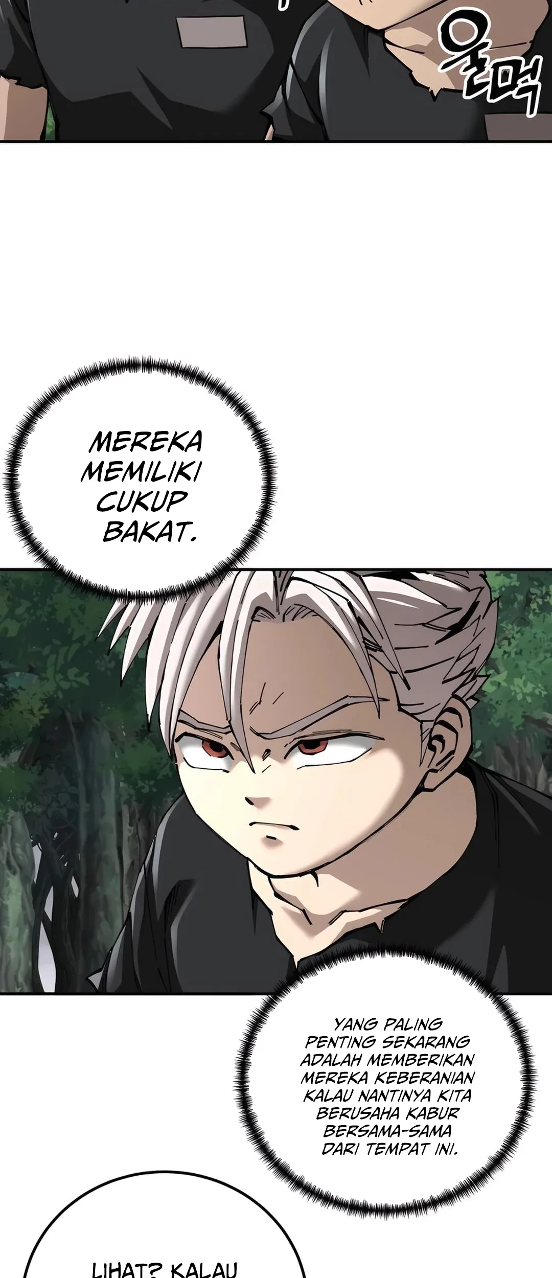 Warrior Grandpa and Supreme Granddaughter Chapter 88 - halaman 4