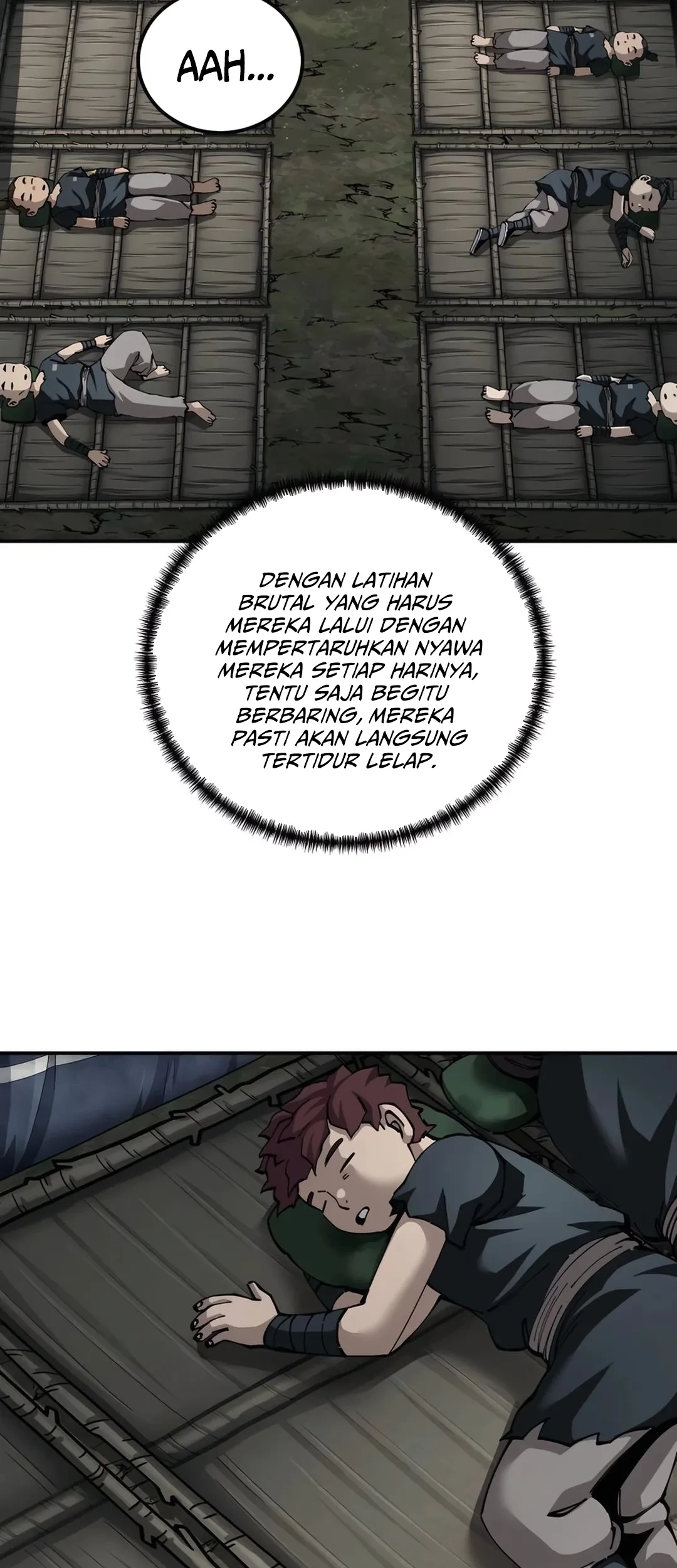 Warrior Grandpa and Supreme Granddaughter Chapter 88 - halaman 43