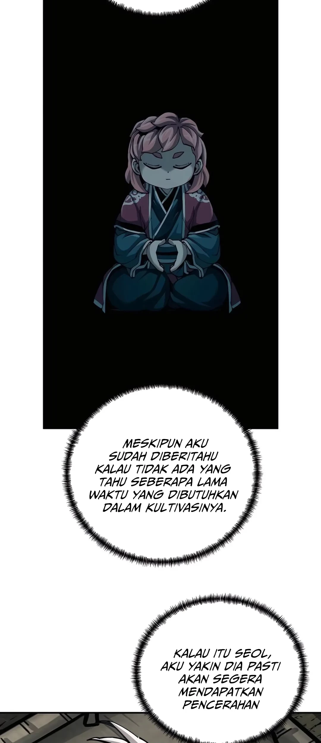Warrior Grandpa and Supreme Granddaughter Chapter 88 - halaman 46