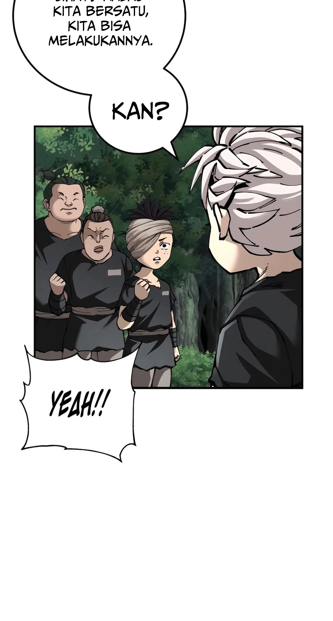 Warrior Grandpa and Supreme Granddaughter Chapter 88 - halaman 5