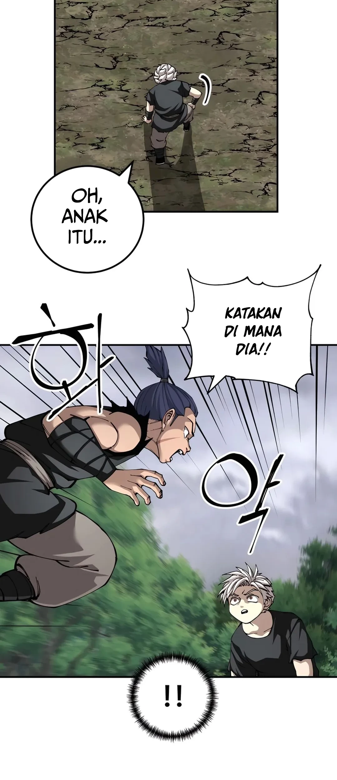 Warrior Grandpa and Supreme Granddaughter Chapter 88 - halaman 63