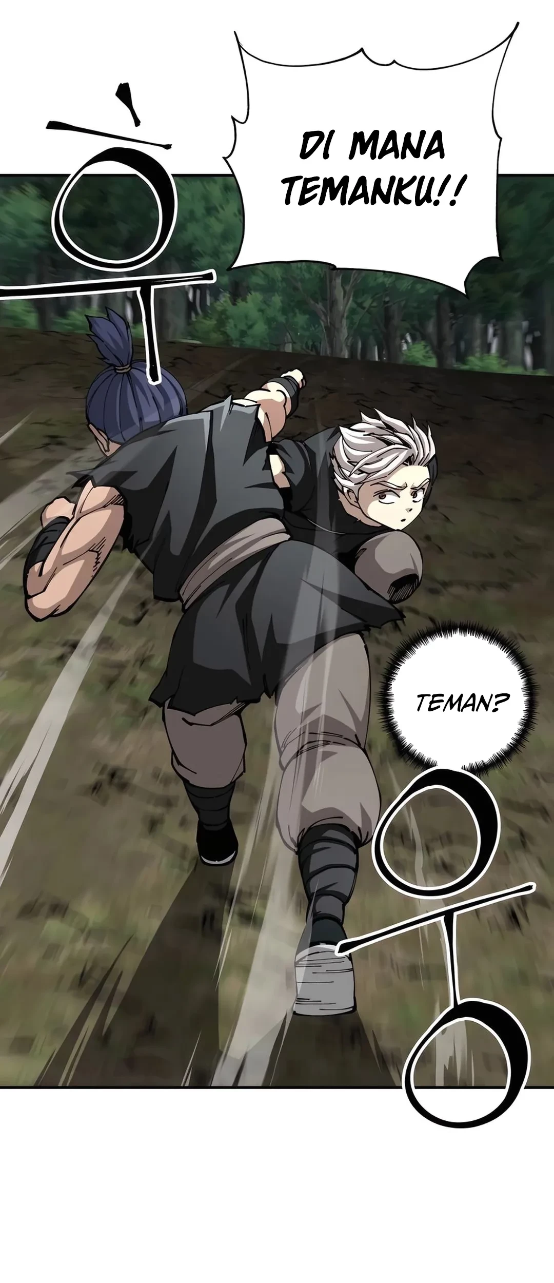 Warrior Grandpa and Supreme Granddaughter Chapter 88 - halaman 66