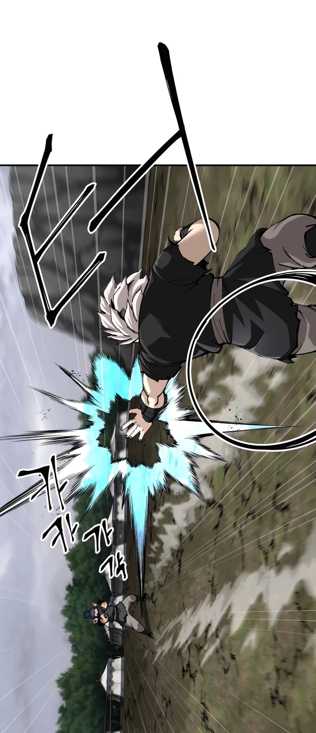 Warrior Grandpa and Supreme Granddaughter Chapter 88 - halaman 68